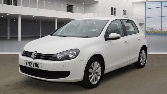2025 Volkswagen Golf