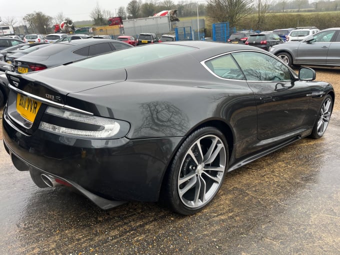 2025 Aston Martin Dbs