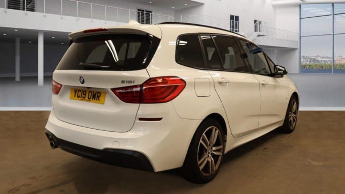 2025 BMW 2 Series Gran Tourer