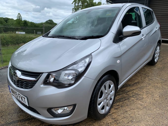 2024 Vauxhall Viva