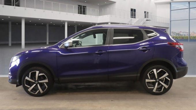 2025 Nissan Qashqai