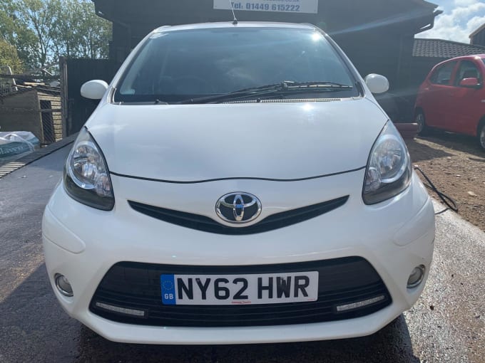 2024 Toyota Aygo