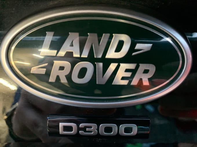 2024 Land Rover Discovery