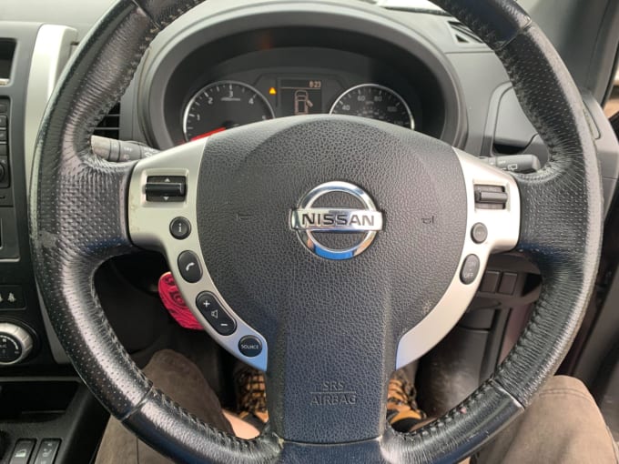 2012 Nissan X-trail