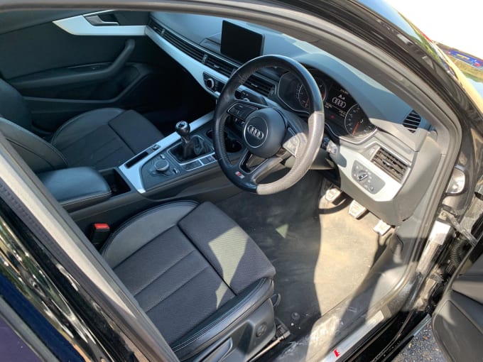 2025 Audi A4 Avant