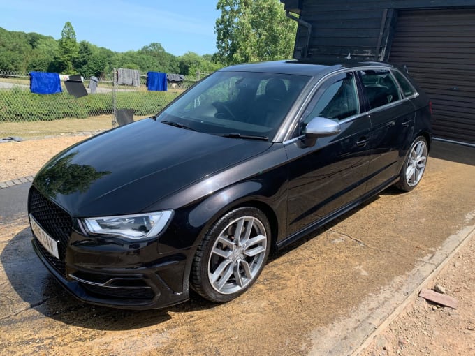 2025 Audi S3