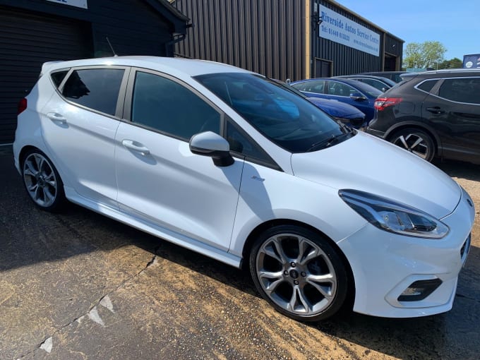 2025 Ford Fiesta