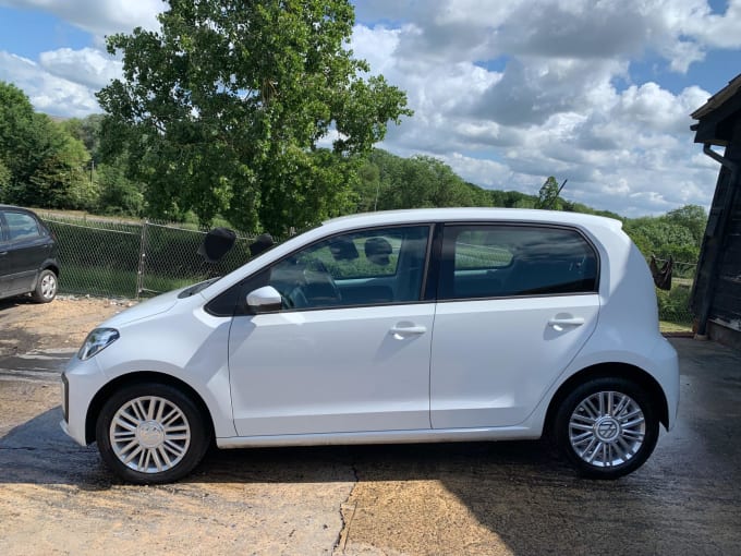 2025 Volkswagen Up!