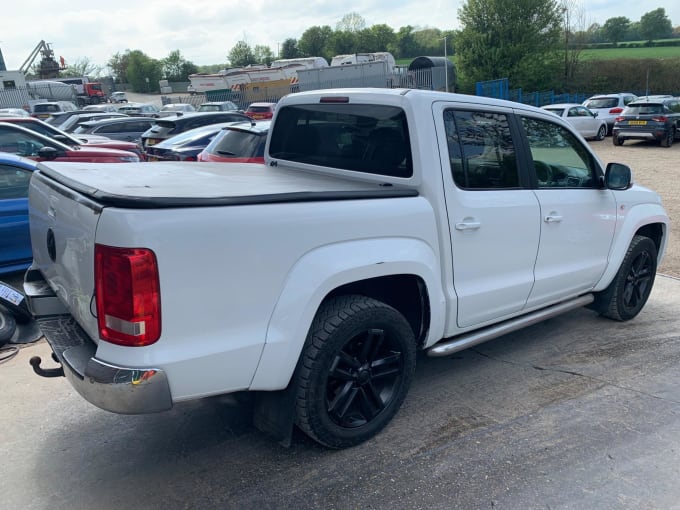 2025 Volkswagen Amarok