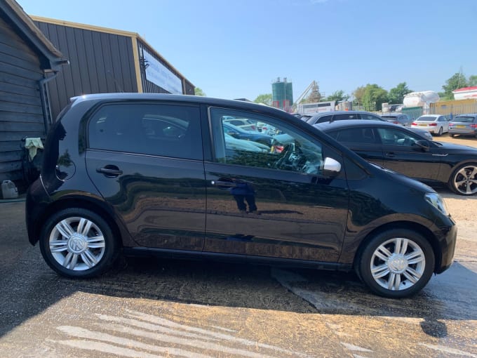 2025 Volkswagen Up!