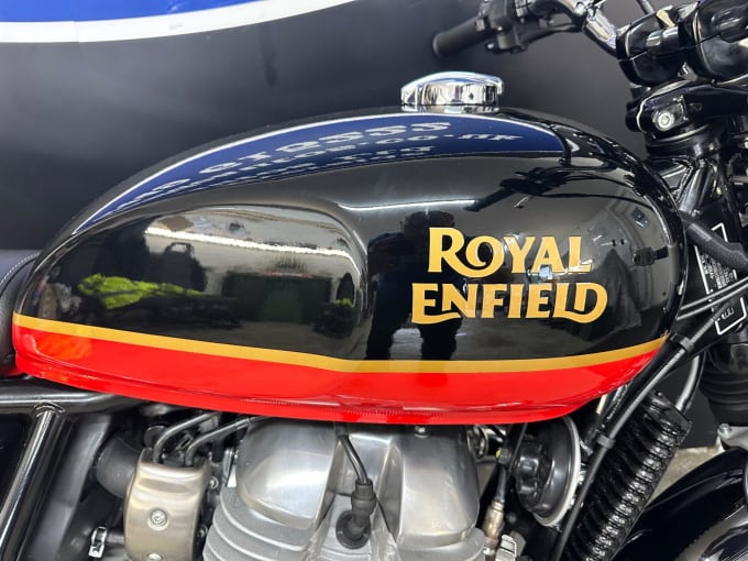 2024 Royal Enfield Interceptor 650