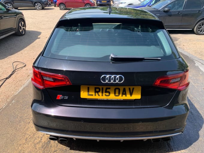 2025 Audi S3