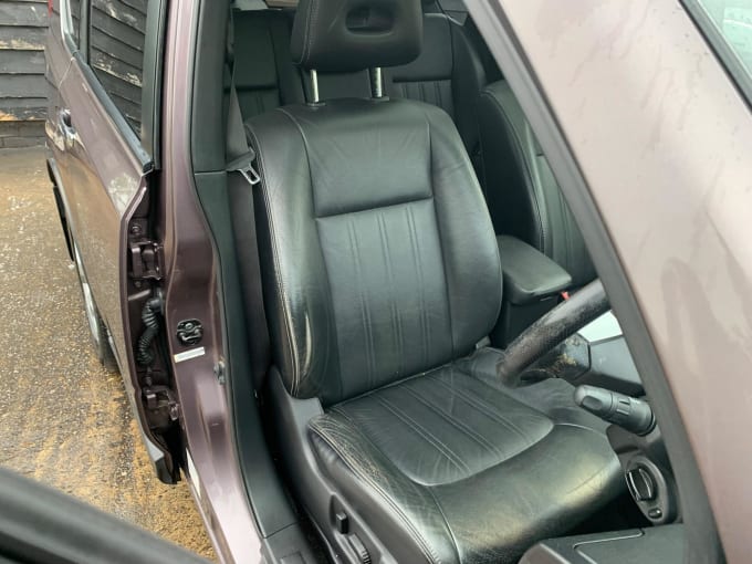 2012 Nissan X-trail