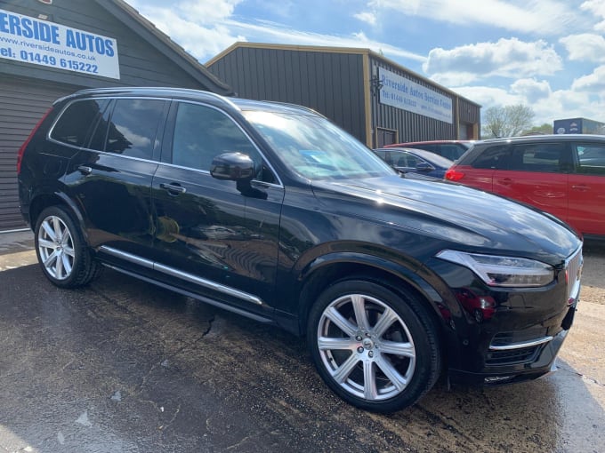 2025 Volvo Xc90