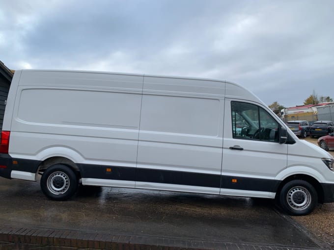 2018 Volkswagen Crafter