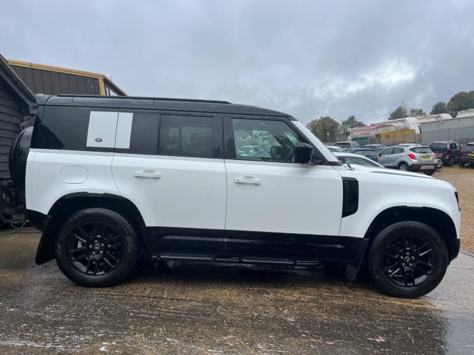 2024 Land Rover Defender 110