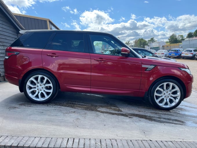 2025 Land Rover Range Rover Sport