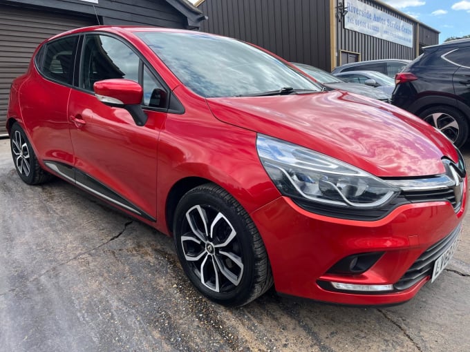 2025 Renault Clio