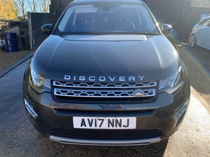 2024 Land Rover Discovery Sport