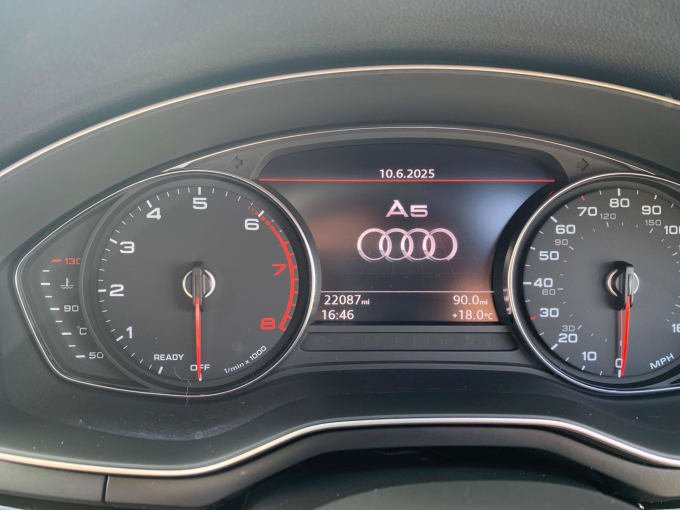 2025 Audi A5
