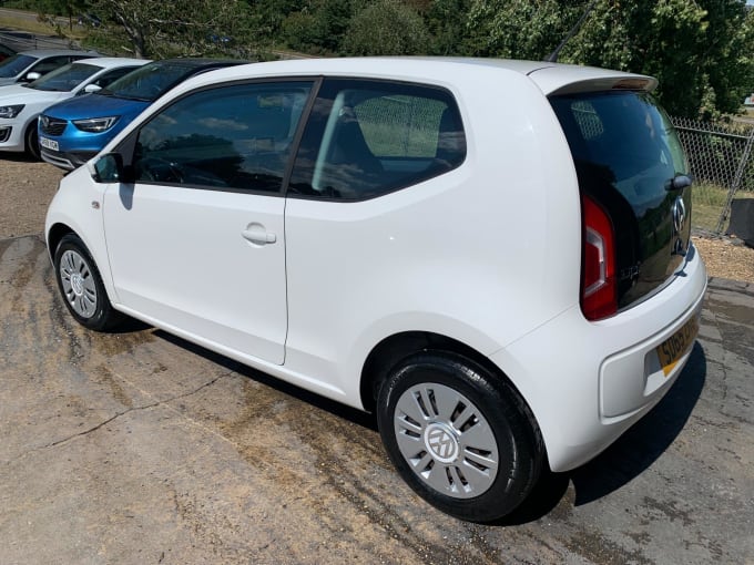 2025 Volkswagen Up!