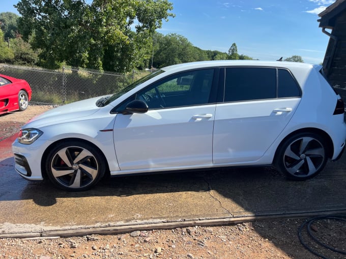 2025 Volkswagen Golf