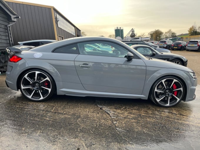 2024 Audi Tt Rs