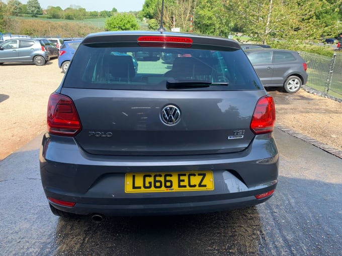 2025 Volkswagen Polo