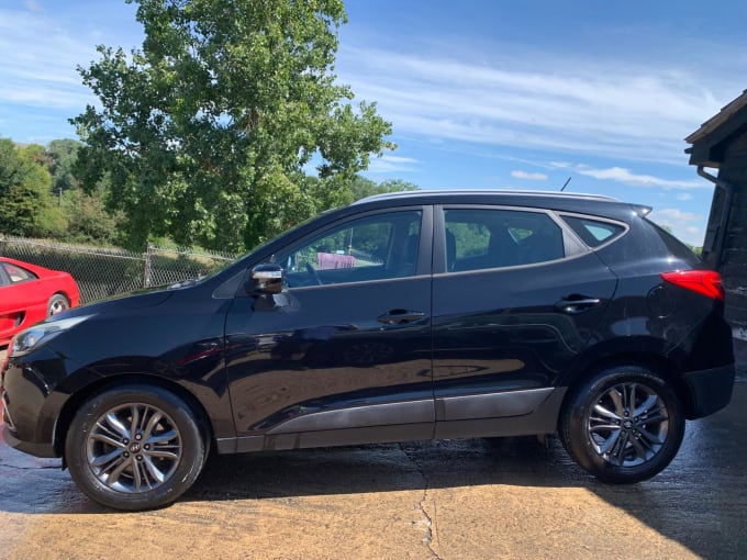 2025 Hyundai Ix35