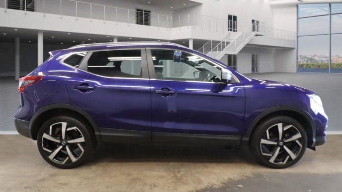 2025 Nissan Qashqai
