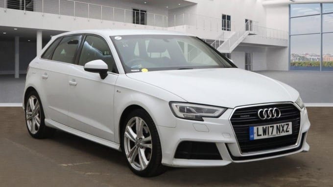2025 Audi A3