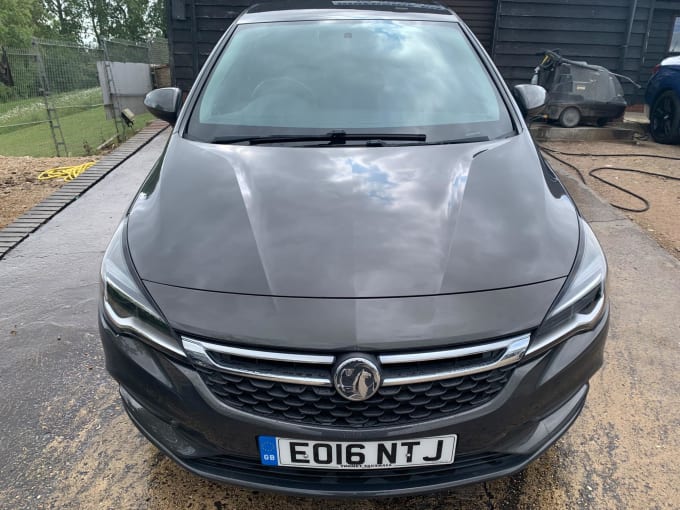 2025 Vauxhall Astra
