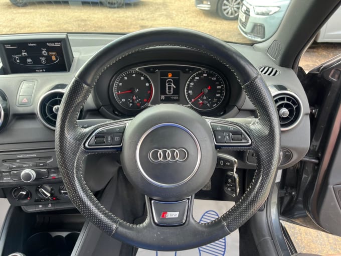 2025 Audi A1