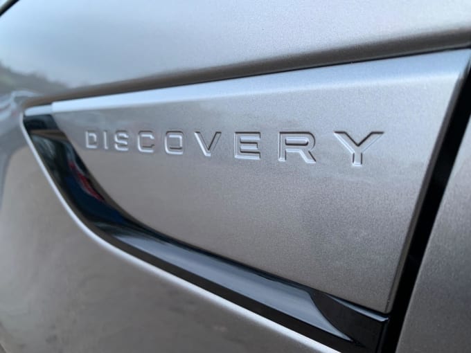 2024 Land Rover Discovery