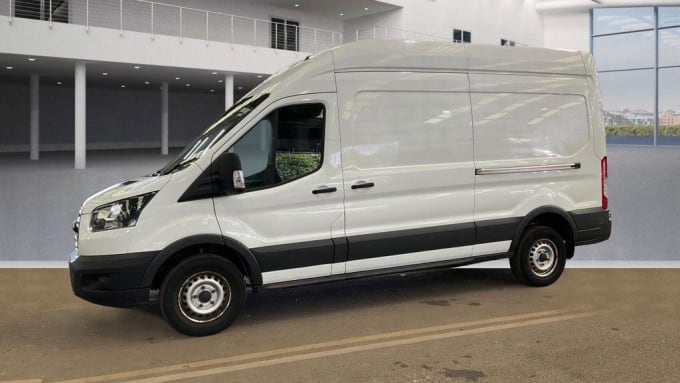 2025 Ford Transit