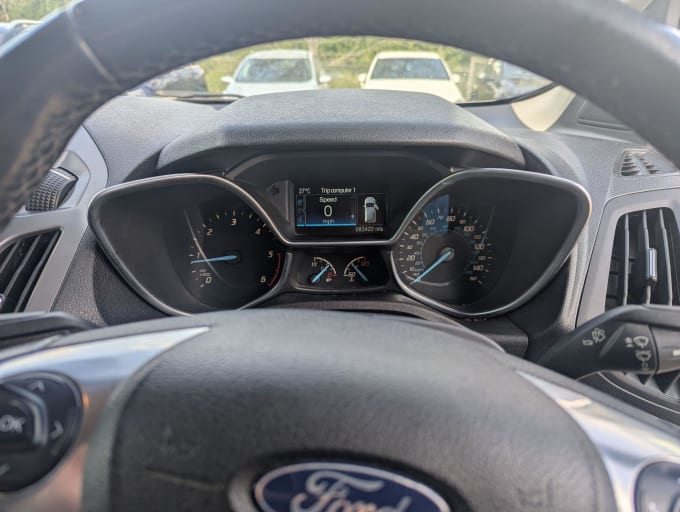 2025 Ford Transit Connect