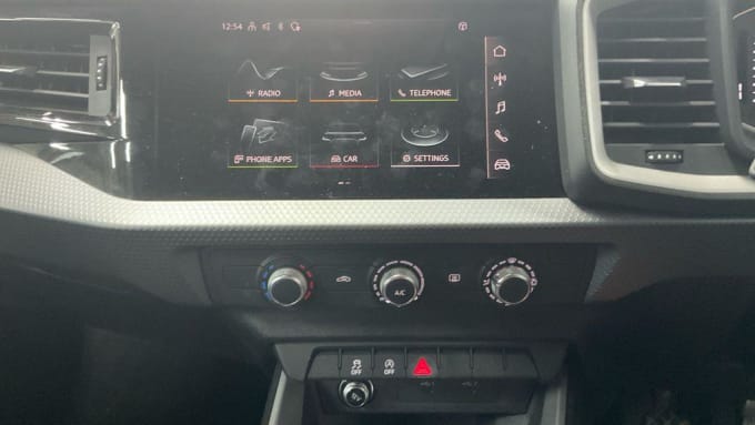 2025 Audi A1