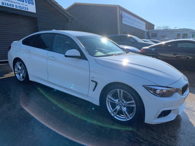 2025 BMW 4 Series Gran Coupe