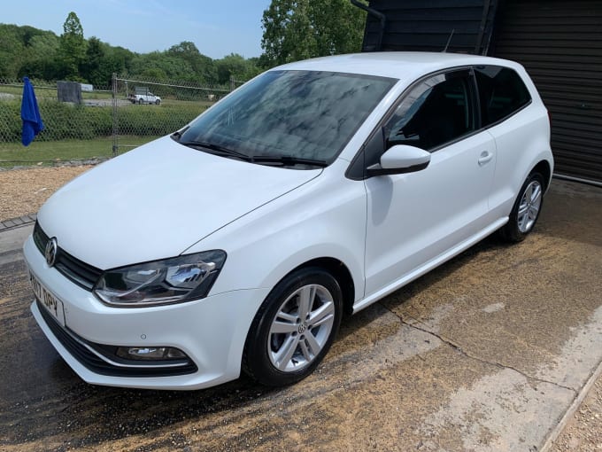 2025 Volkswagen Polo