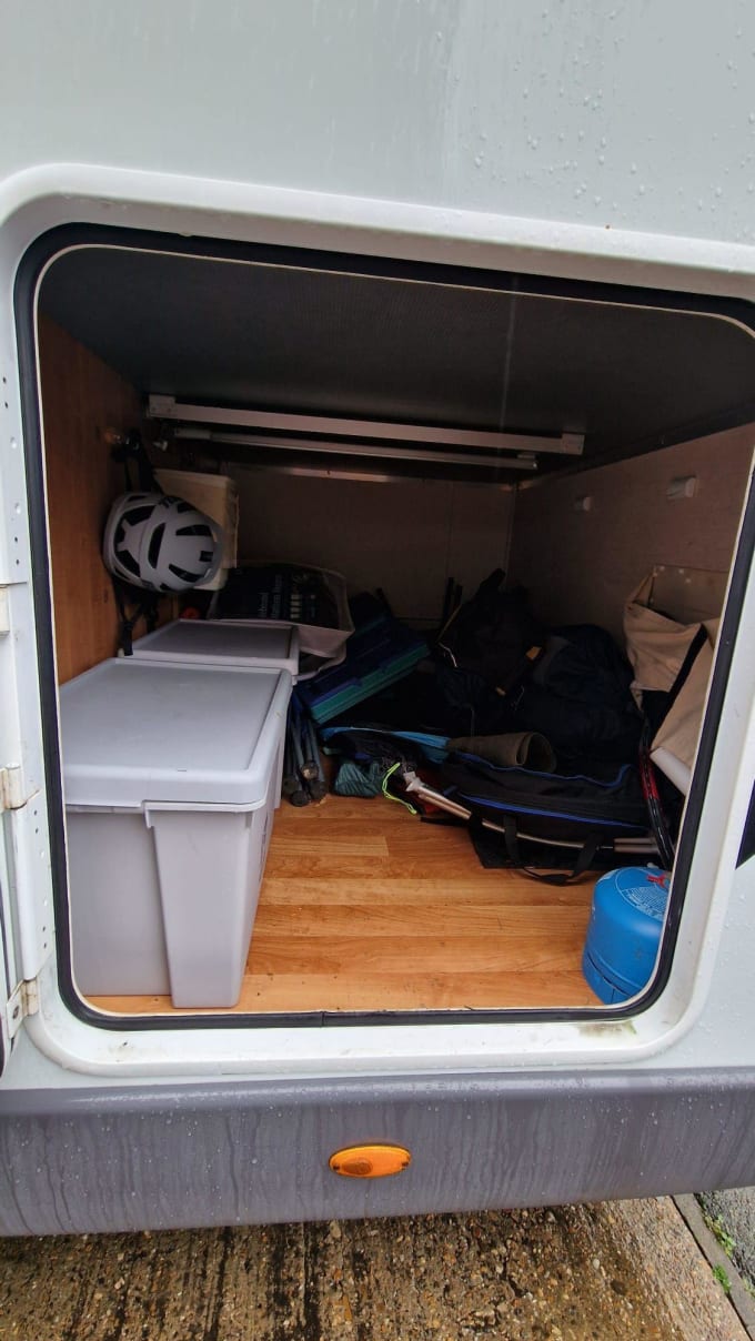 2025 Auto-trail Tribute 725