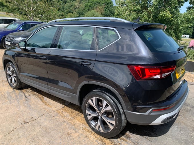 2025 Seat Ateca