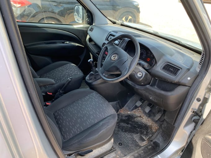 2016 Vauxhall Combo