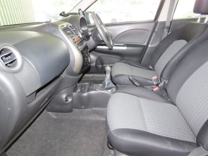 2025 Nissan Micra