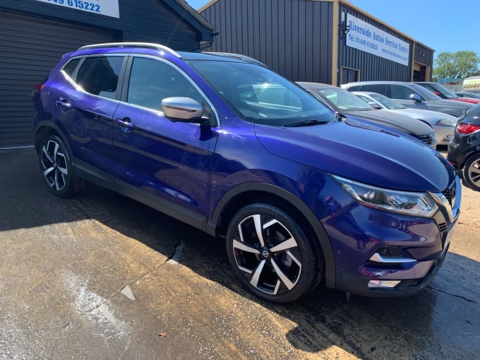 2025 Nissan Qashqai