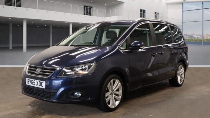 2024 Seat Alhambra