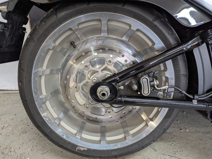 2025 Harley-davidson Softail