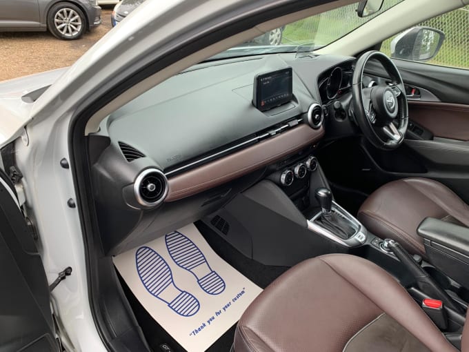 2025 Mazda Cx-3