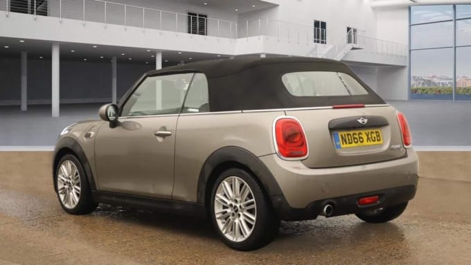 2024 Mini Convertible