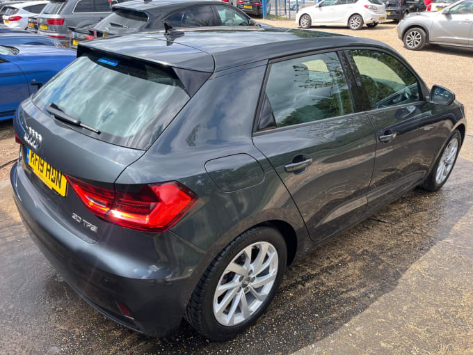 2025 Audi A1