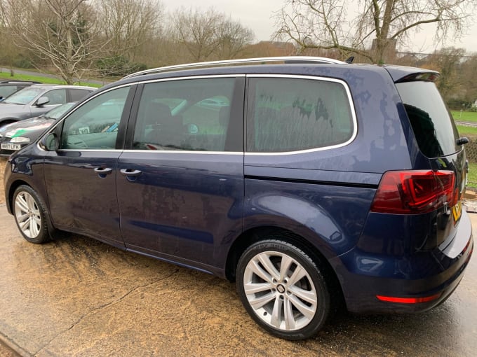 2025 Seat Alhambra